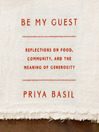 Cover image for Be My Guest